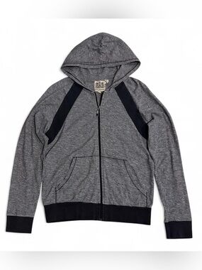 Y2K Vintage Mens Juicy Couture grey zip up hoodie